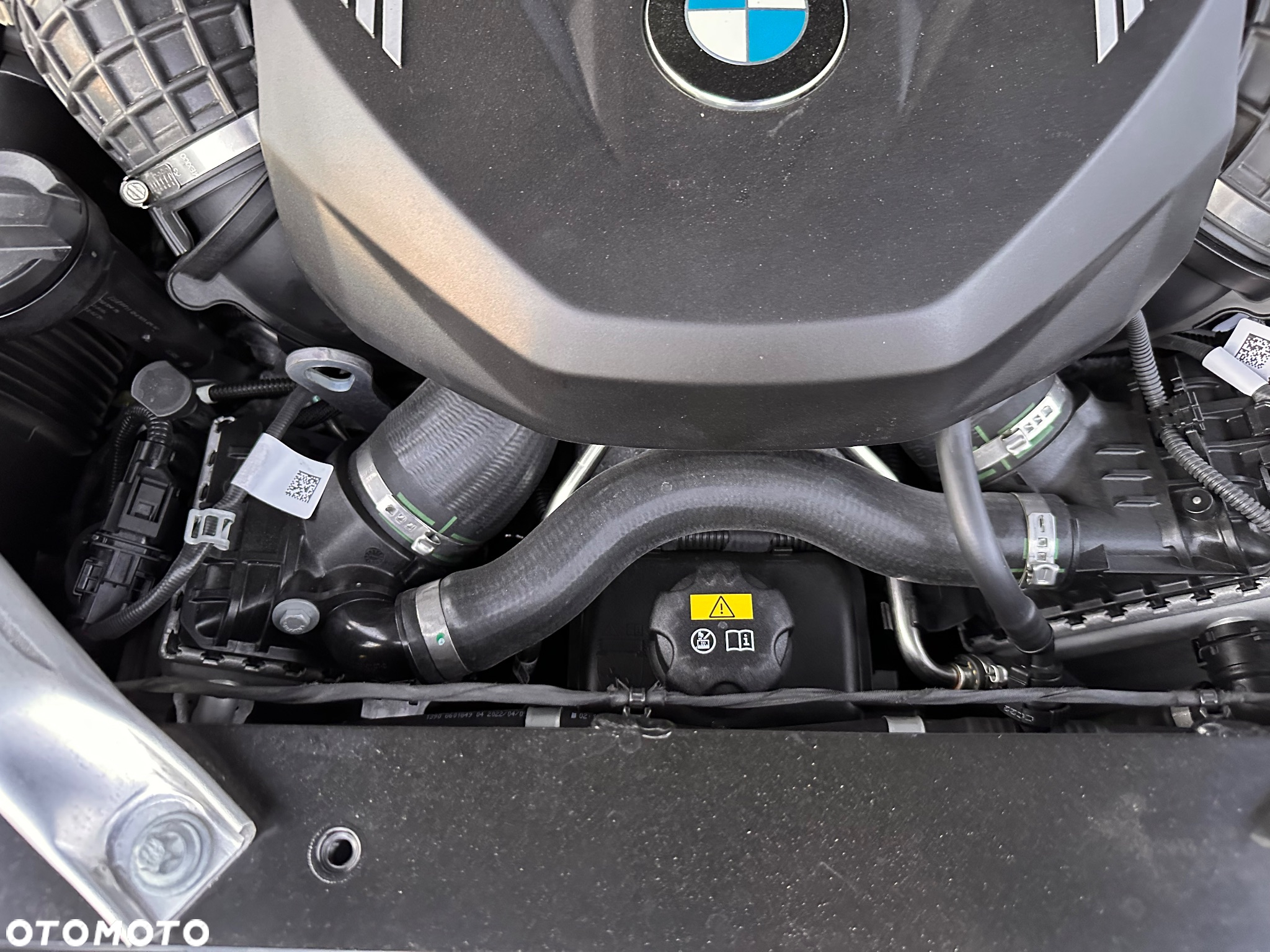 BMW X6 M50i - 26