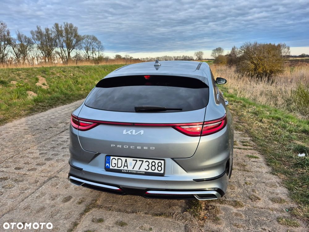 Kia ProCeed - 4