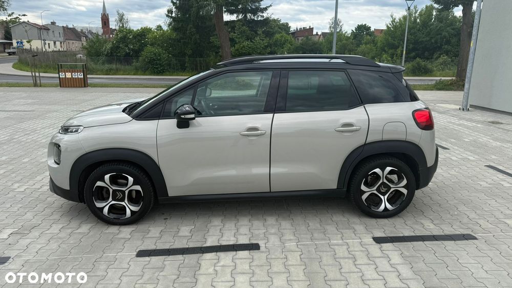 Citroën C3 Aircross 1.2 PureTech GPF Shine Pack S&S EAT6 - 2