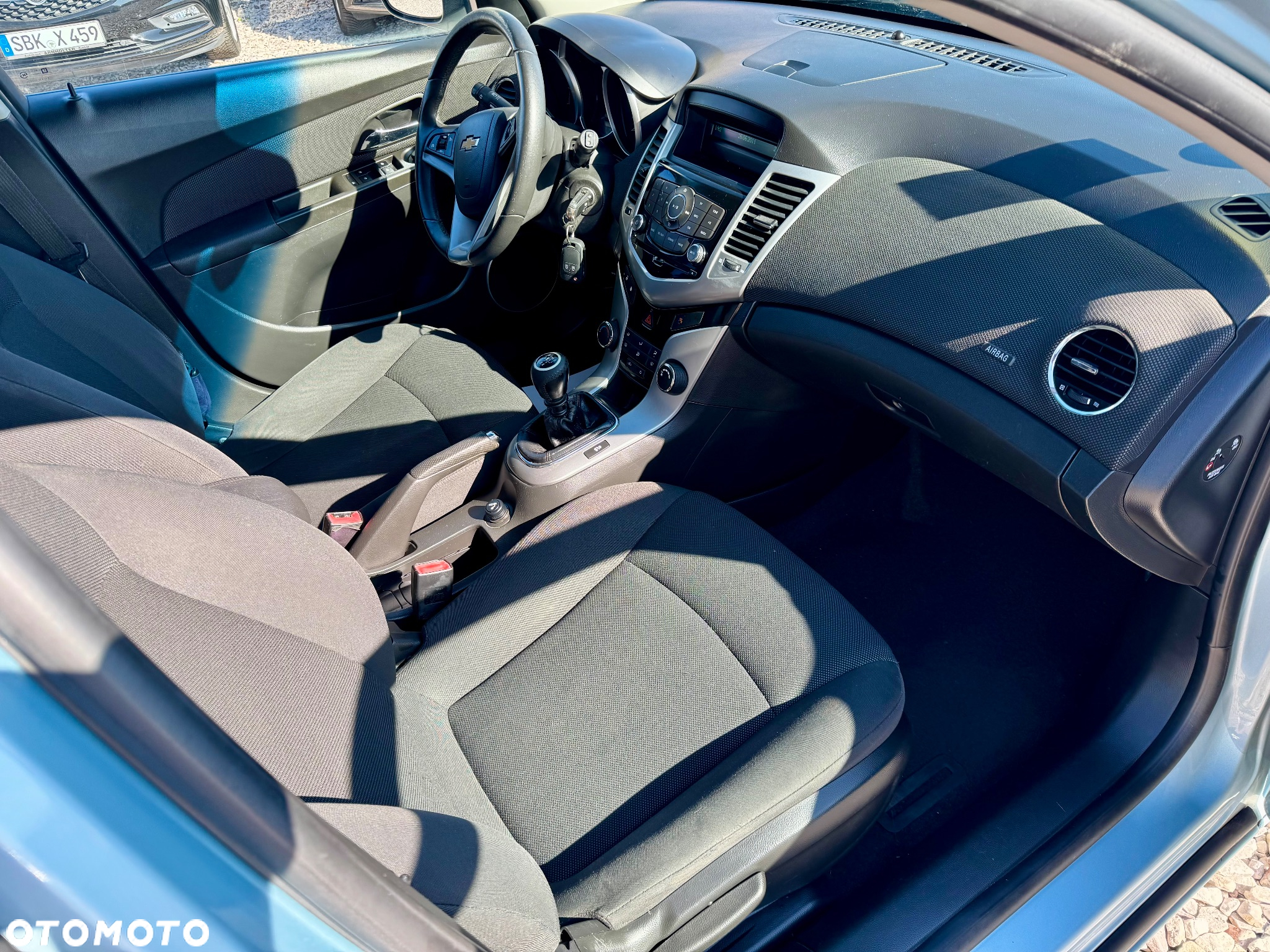 Chevrolet Cruze - 11