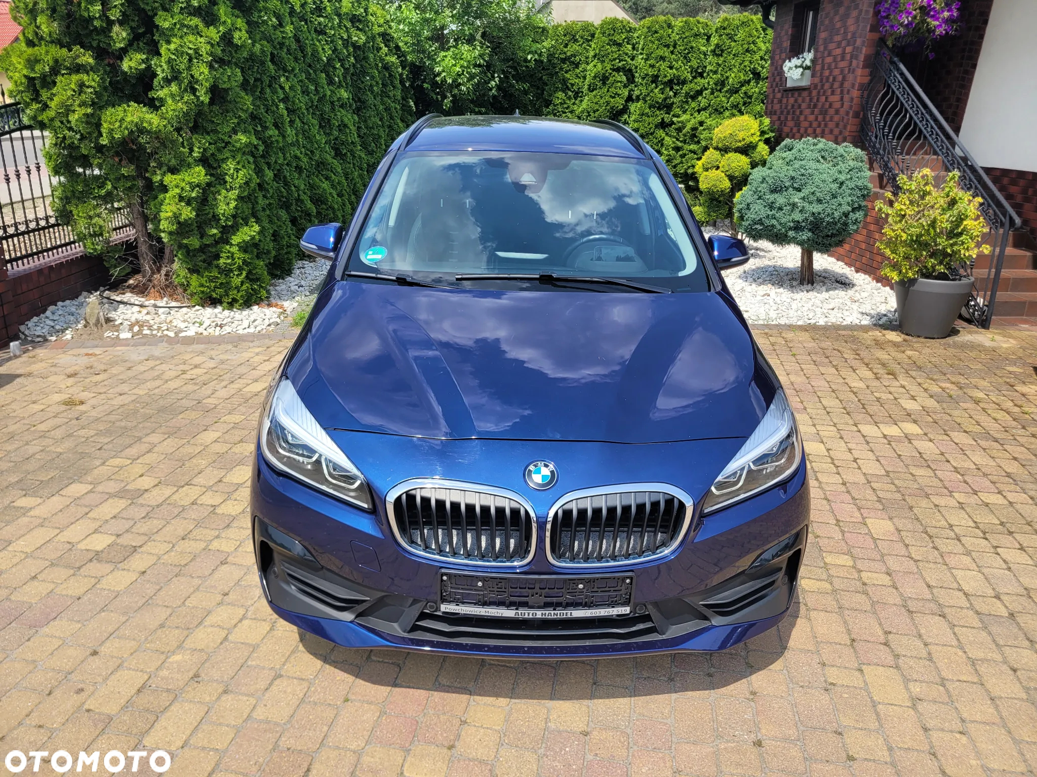 BMW Seria 2 218i Gran Tourer - 4