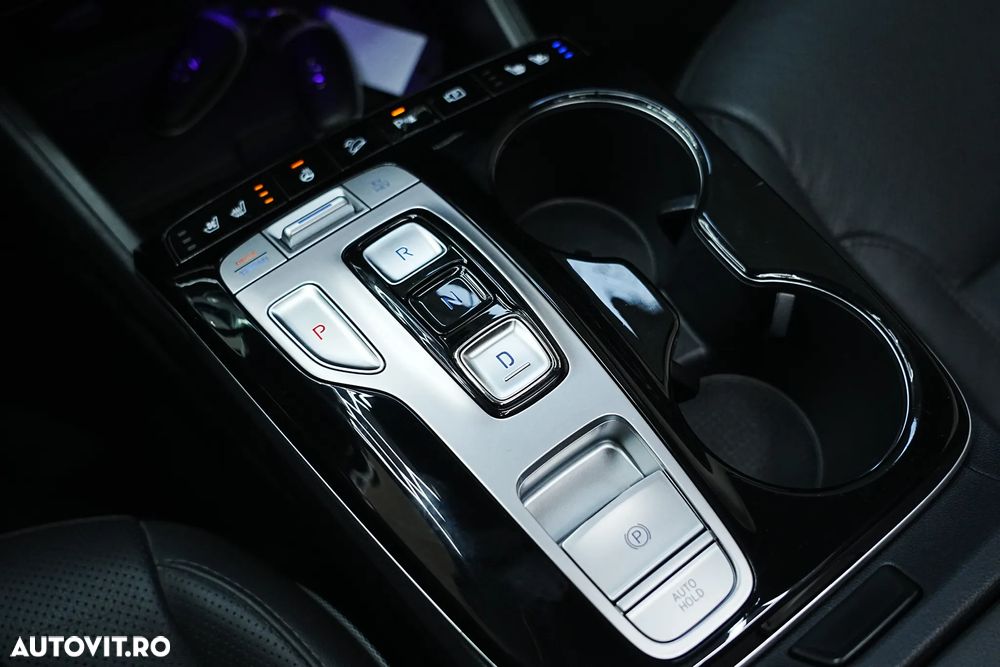 Hyundai Tucson PHEV 1.6 l 265 CP 4WD 6AT Luxury - 20