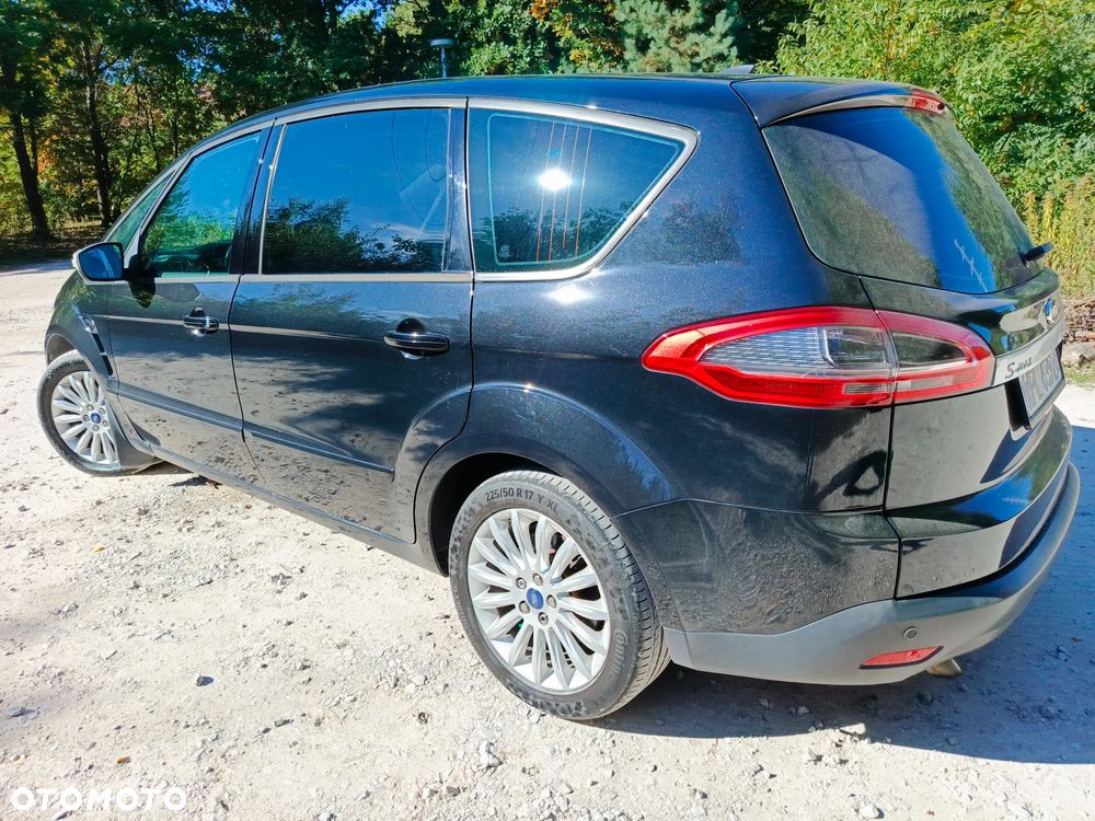 Ford S-Max 2.0 TDCi DPF Titanium - 2