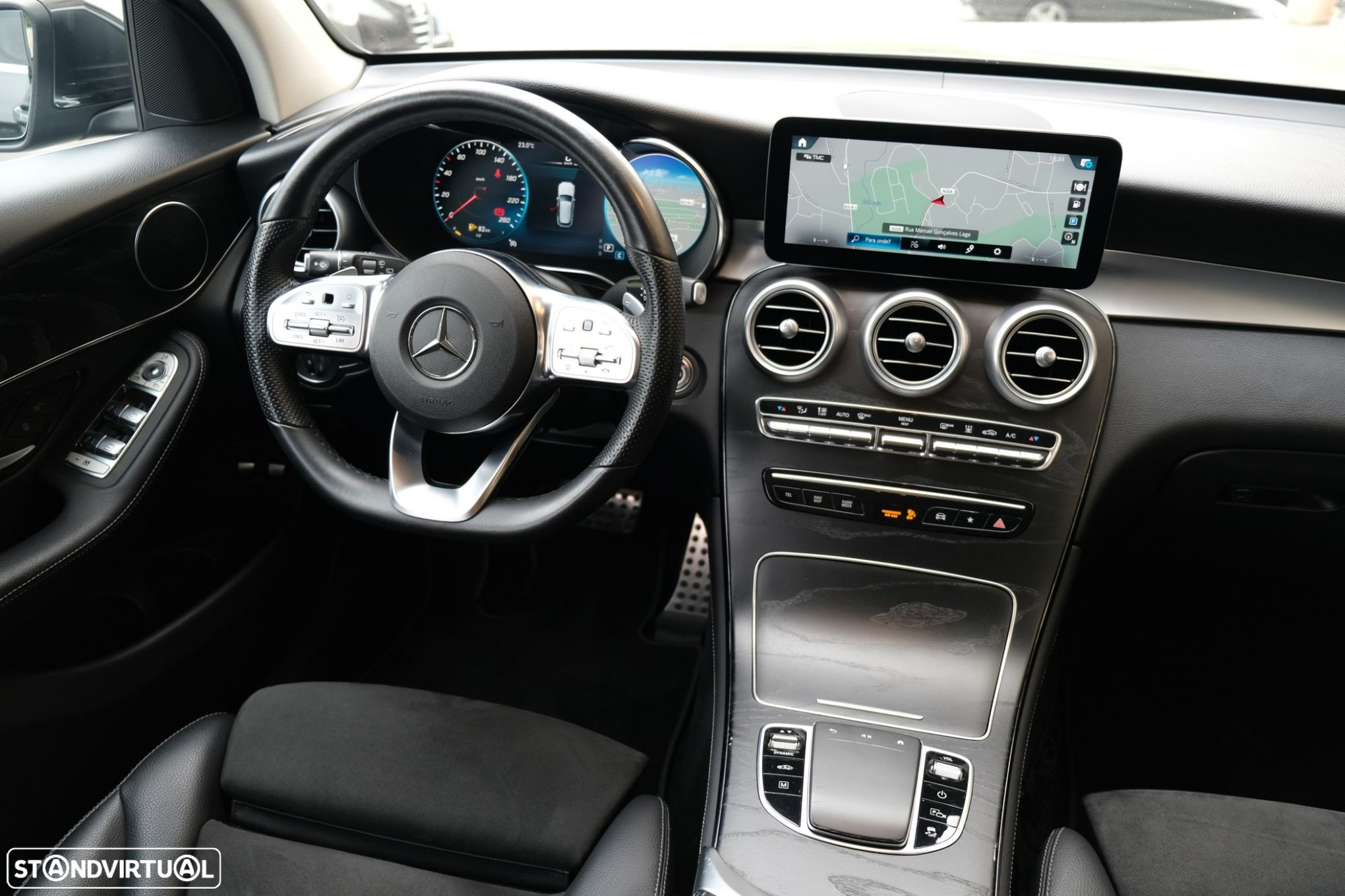 Mercedes-Benz GLC 300 e 4Matic - 10