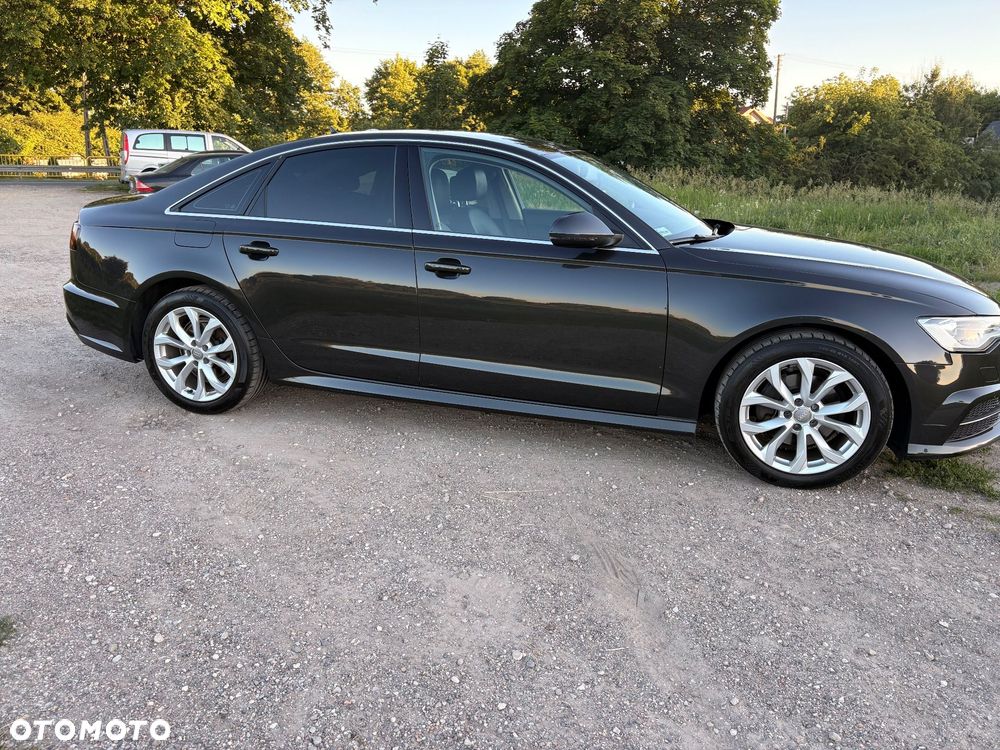 Audi A6 Limousine 2.0 TDI ultra S tronic - 3