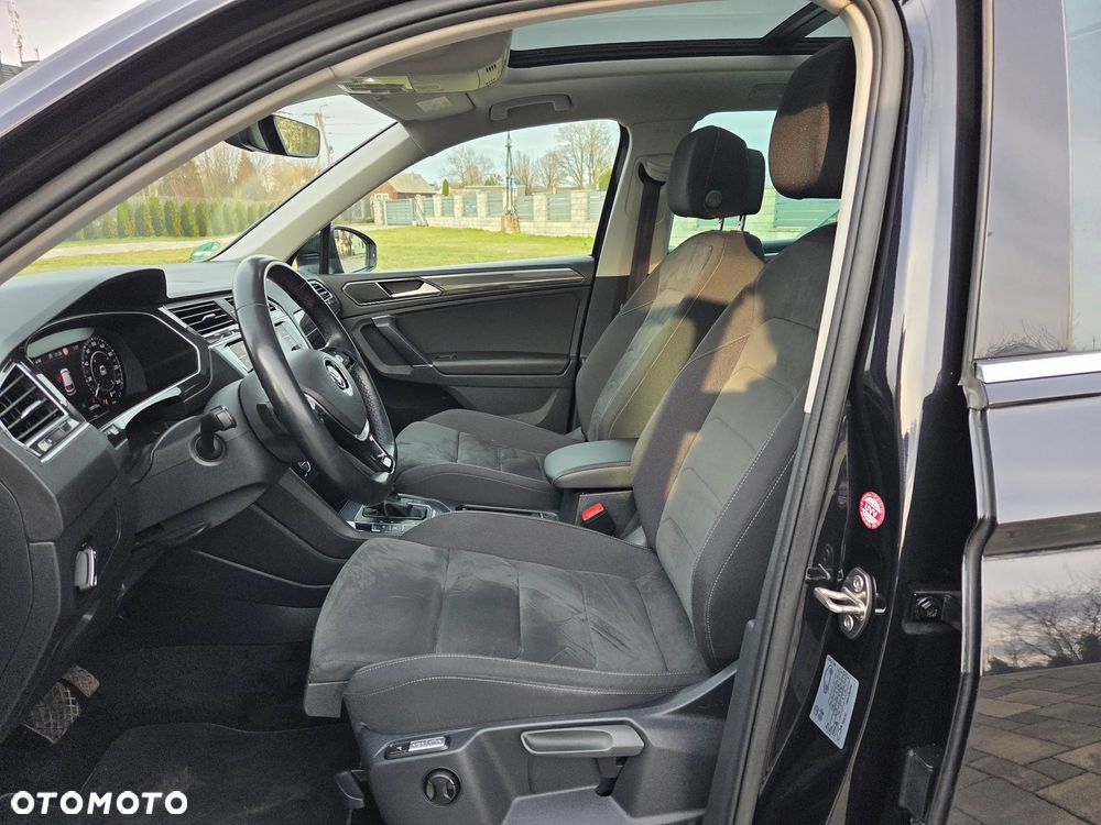 Volkswagen Tiguan 2.0 TSI 4Motion (BlueMotion Technology) DSG Highline - 38