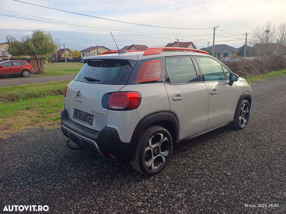 Citroën C3 AIRCROSS 1.5 BlueHDi S&S EAT6 Feel Pack - 3