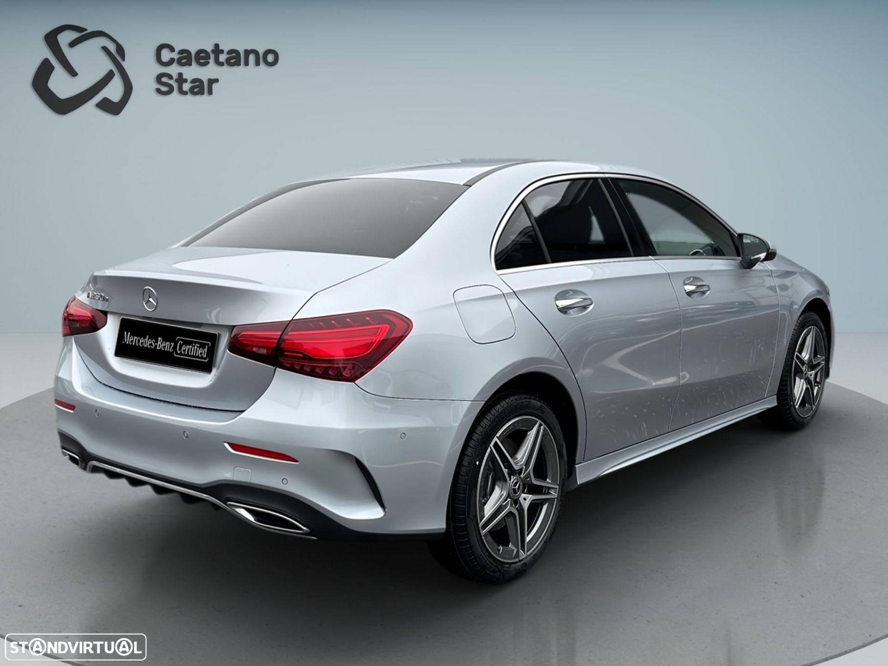 Mercedes-Benz A 250 Limousine e - 6