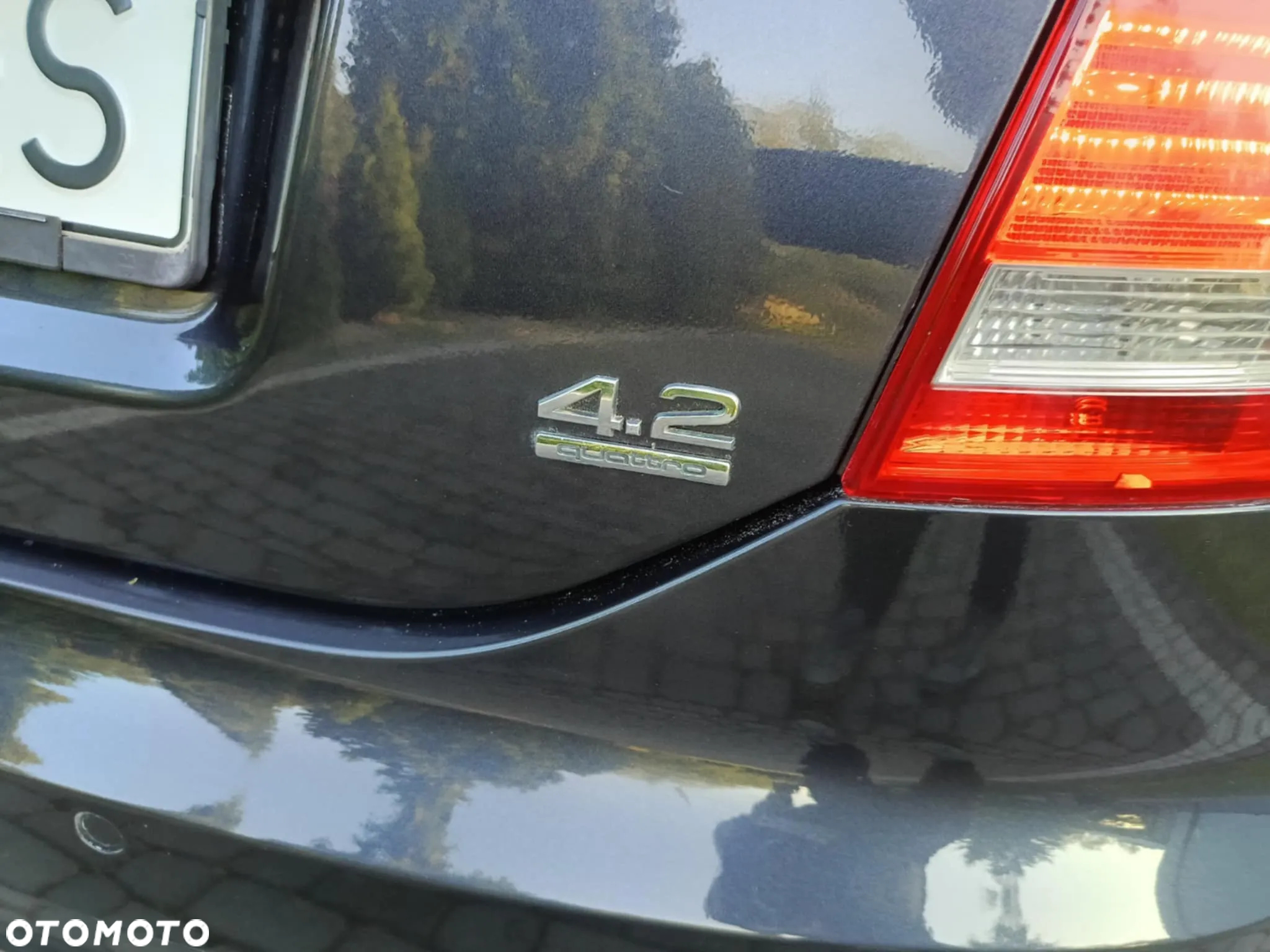 Audi A6 4.2 Quattro Tiptronic - 11