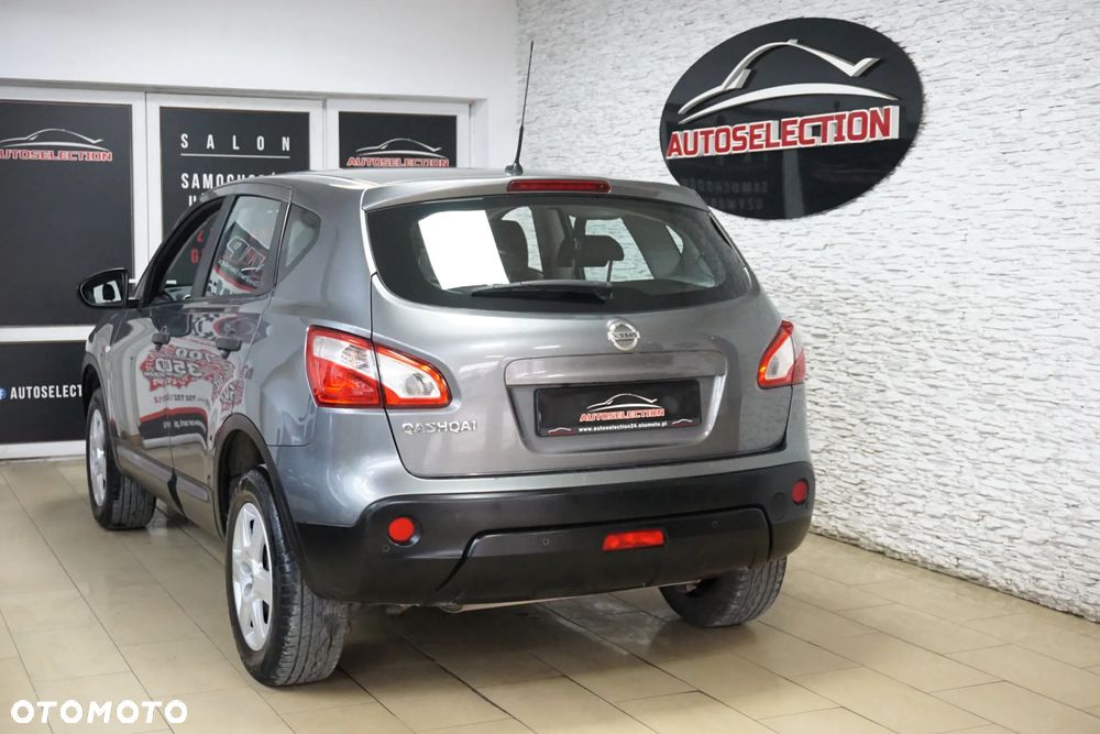 Nissan Qashqai 1.6 Tekna - 6