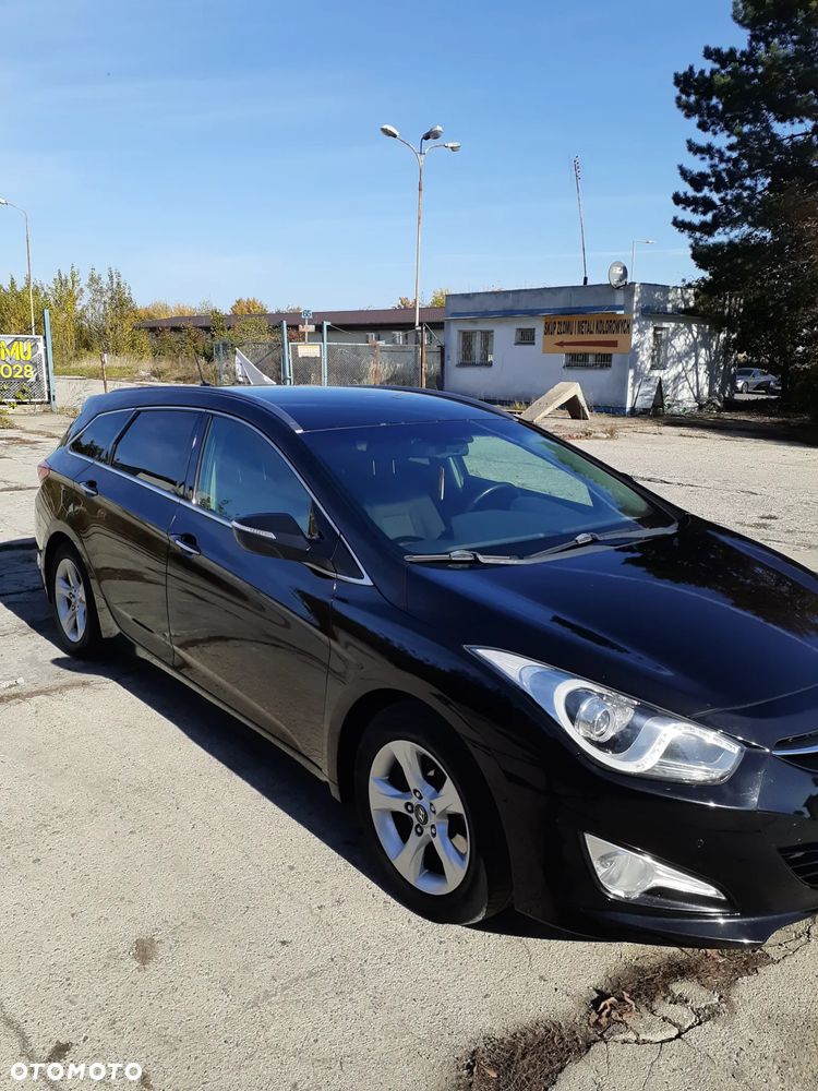 Hyundai i40 - 8