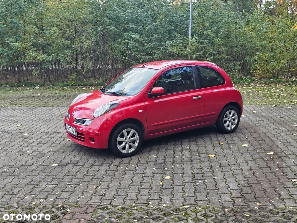 Nissan Micra 1.2 Visia (klm) - 3