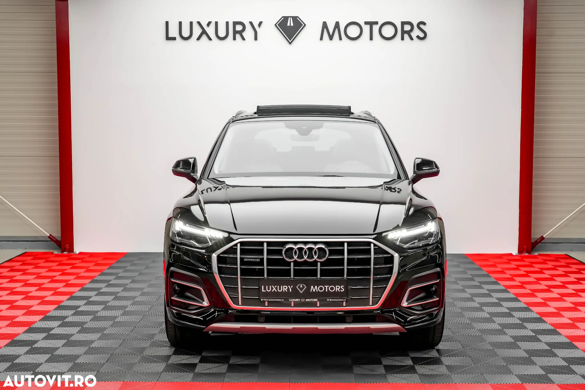 Audi Q5 50 TFSI e quattro S tronic design - 5