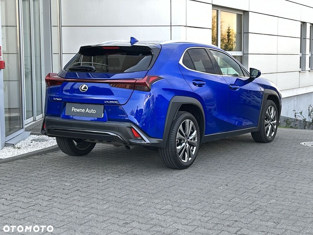 Lexus Ux 2023 photo 4