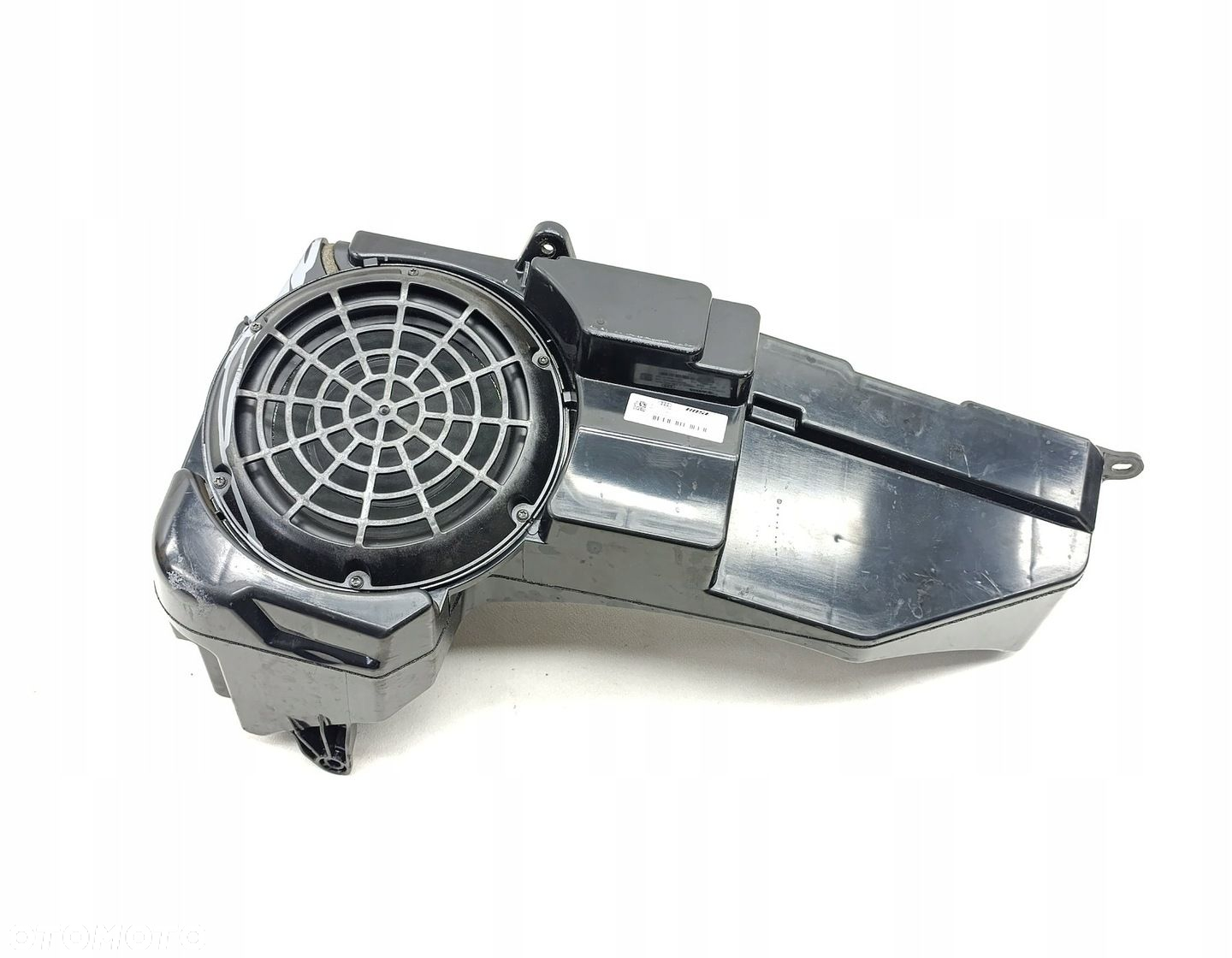 GŁOŚNIK SUBWOOFER AUDI A6 C7 3.0 TDI 4G9035382A AU572/3 - 2