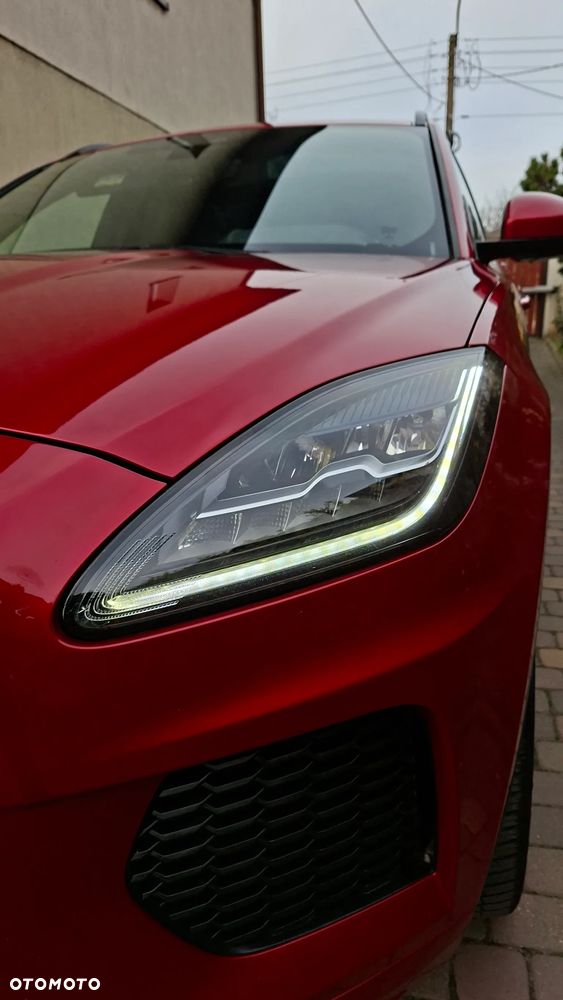 Jaguar E-Pace D150 AWD R-Dynamic S - 3