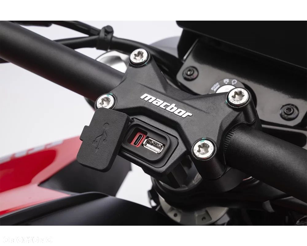 Macbor Shifter 125 EVO - 12