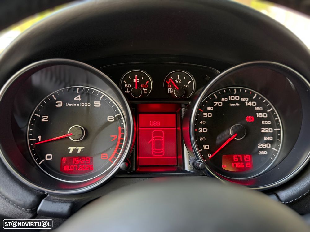 Audi TT Coupé 2.0 TFSI - 17