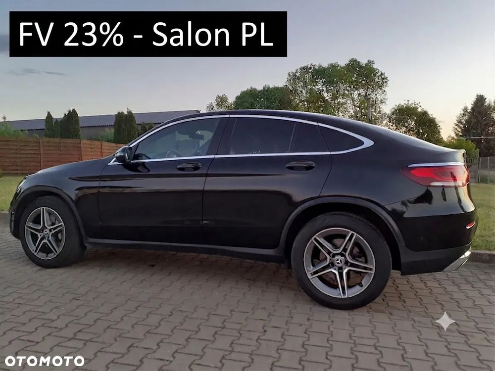 Mercedes-Benz GLC 200 4Matic 9G-TRONIC AMG Line - 2