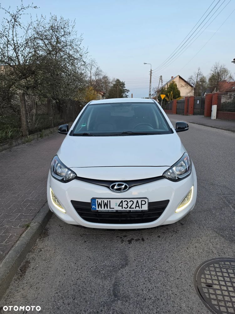 Hyundai i20 1.25 Style - 2