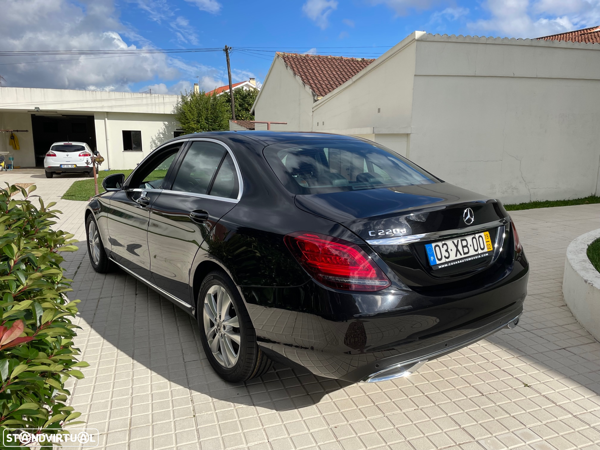 Mercedes-Benz C 220 d Avantgarde - 8