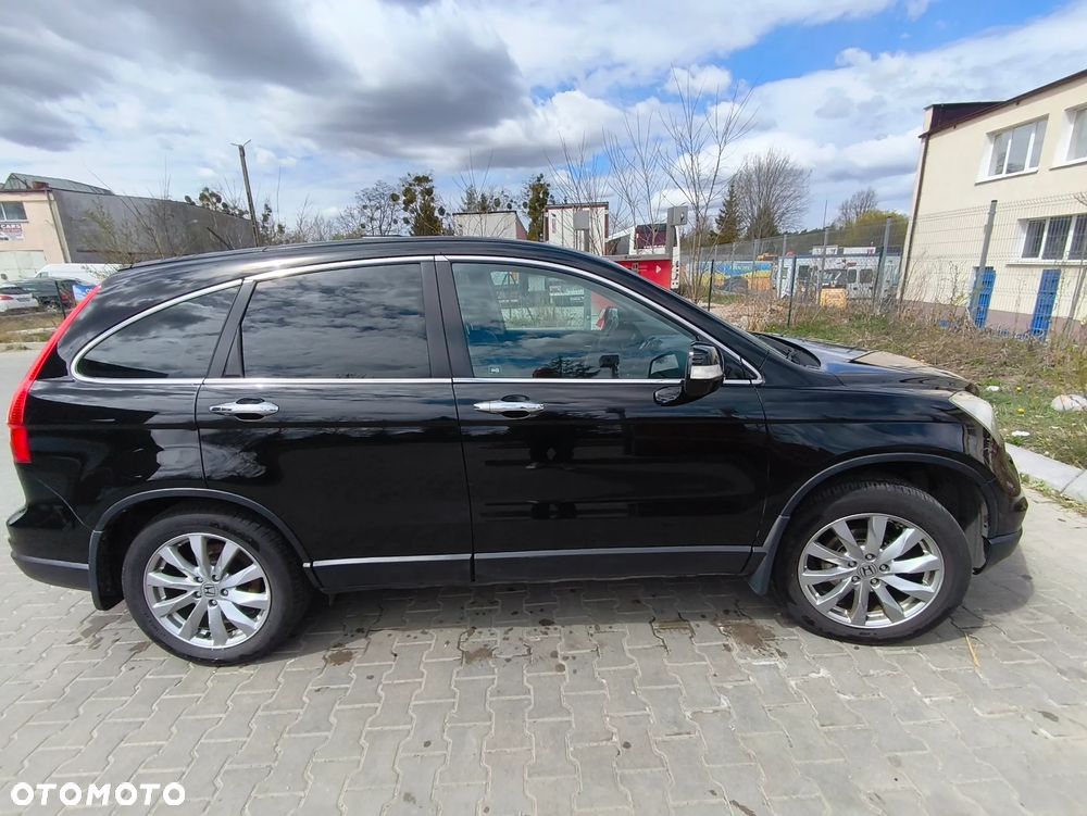 Honda CR-V 2.0i-VTEC Automatik Elegance - 4