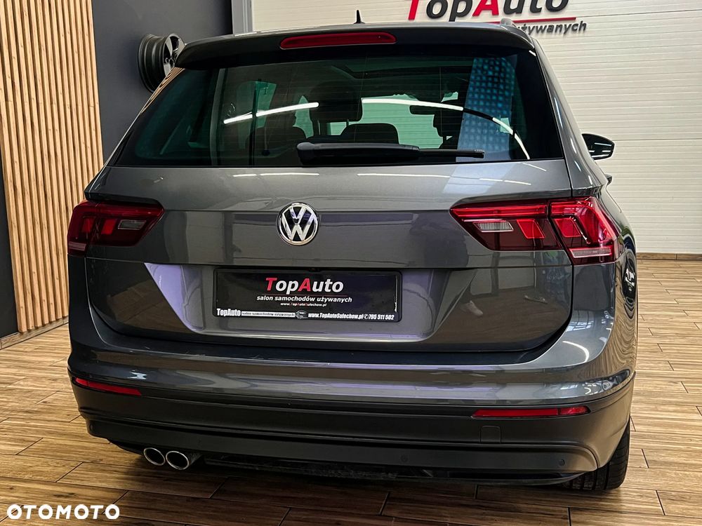 Volkswagen Tiguan 2.0 TSI BMT 4Mot Highline DSG - 8