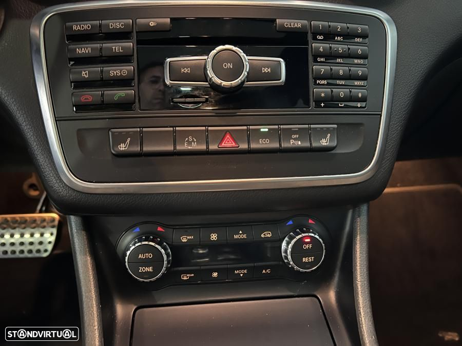 Mercedes-Benz A 180 d AMG Line Aut. - 13