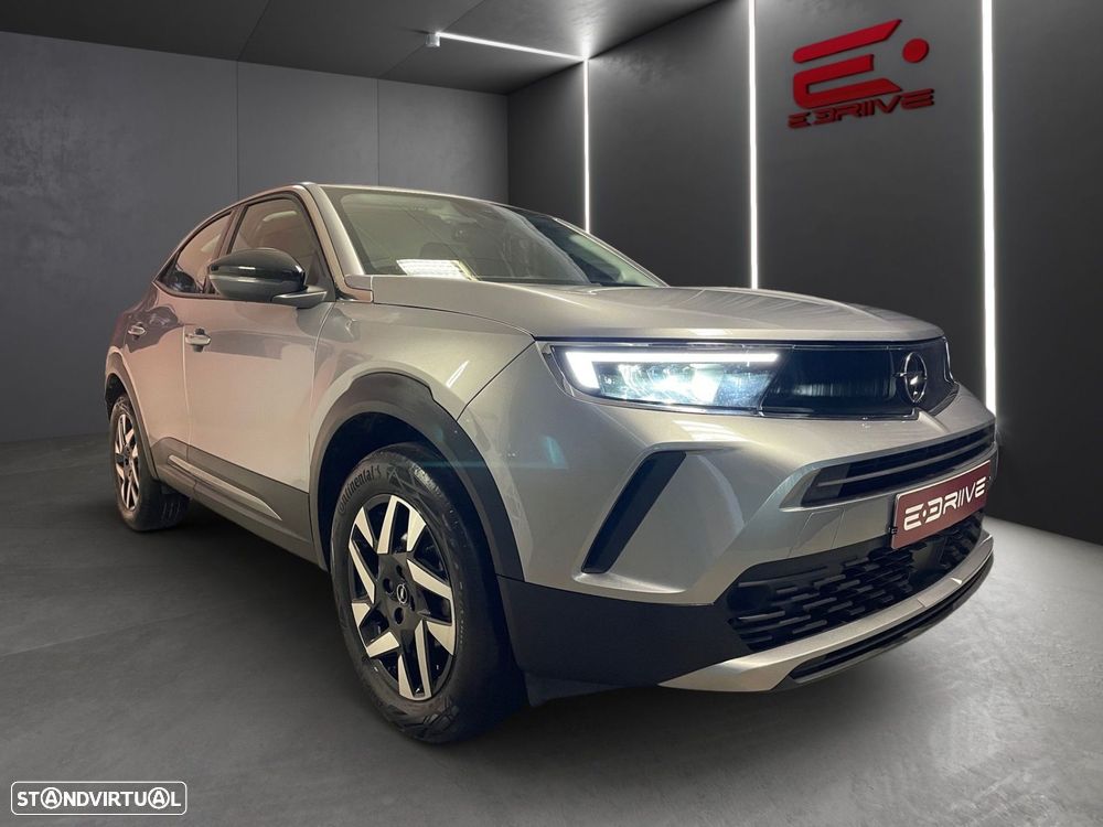 Opel Mokka 1.2 T Elegance AT - 2