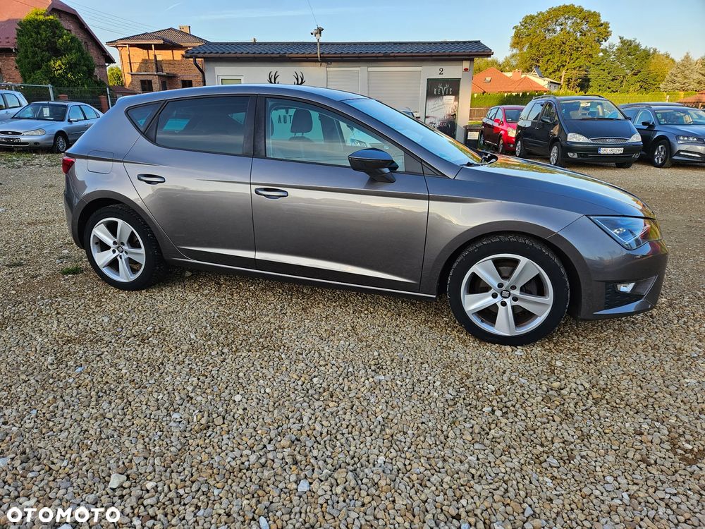 Seat Leon 1.4 TSI Start&Stop FR - 20