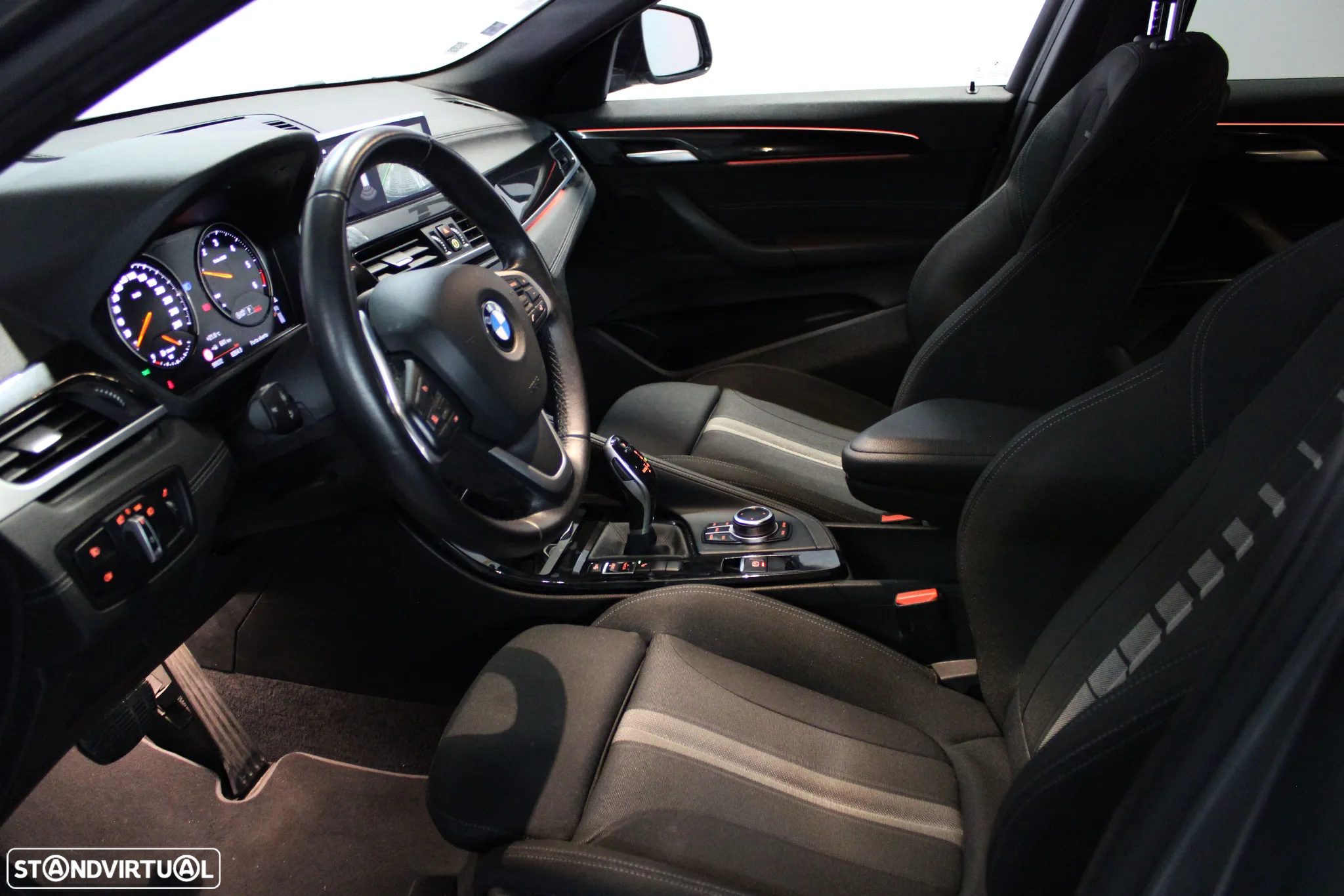 BMW X2 16 d sDrive Auto Advantage - 5