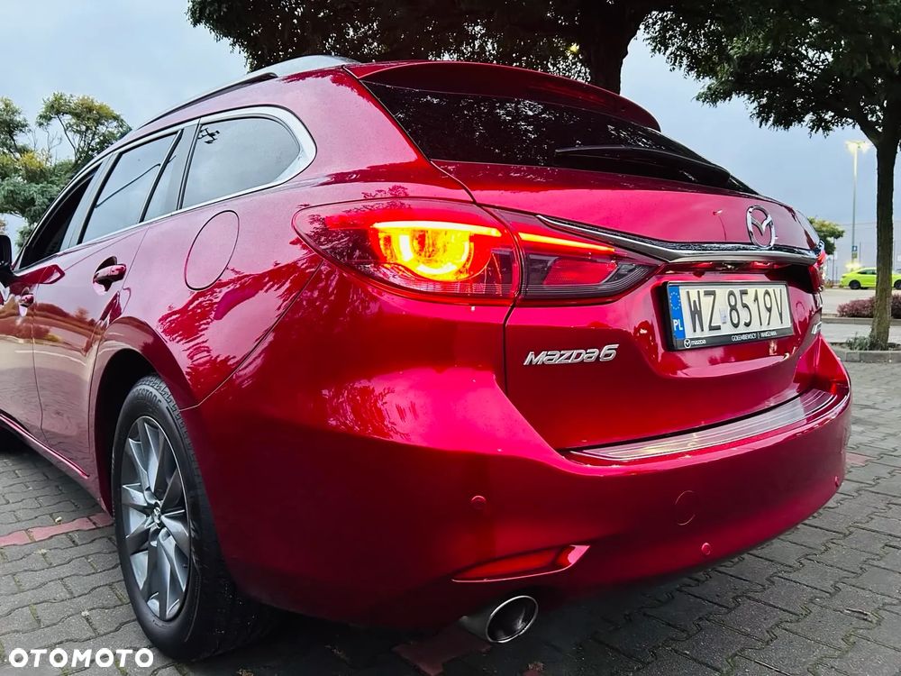 Mazda 6 2.0 SkyEnergy - 9