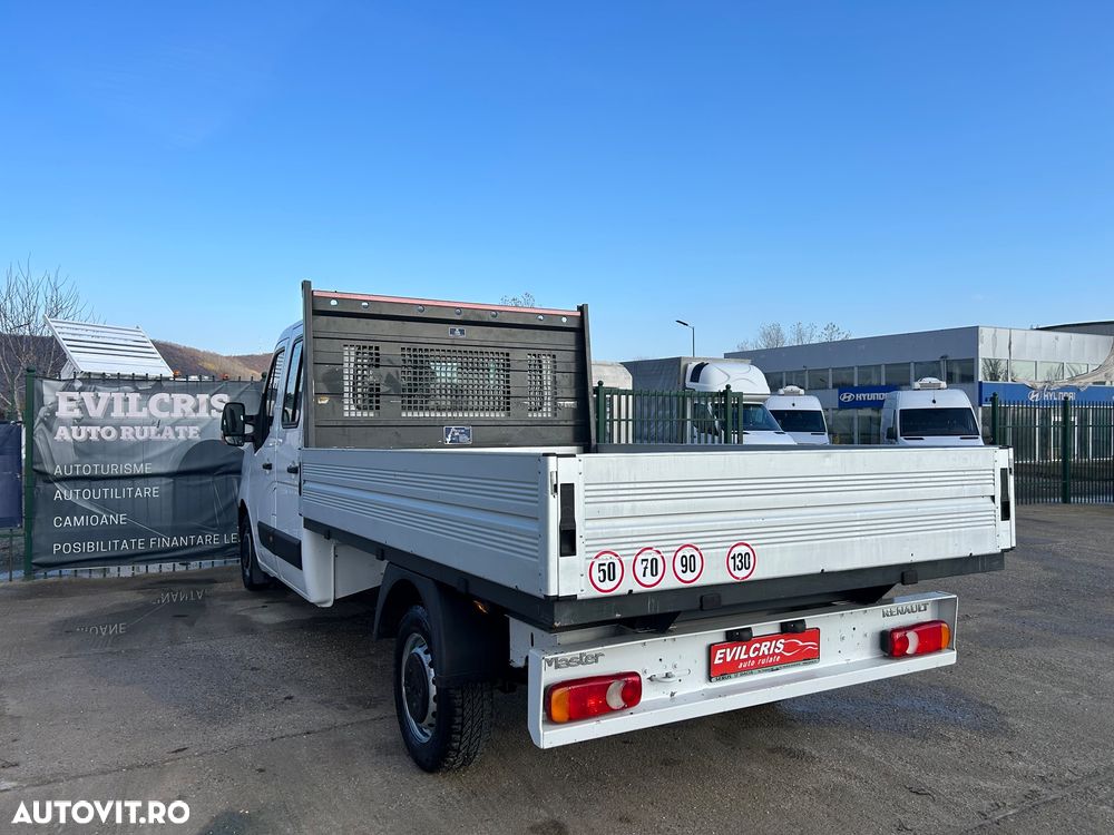 Renault Master DOKA 7 LOCURI - 31