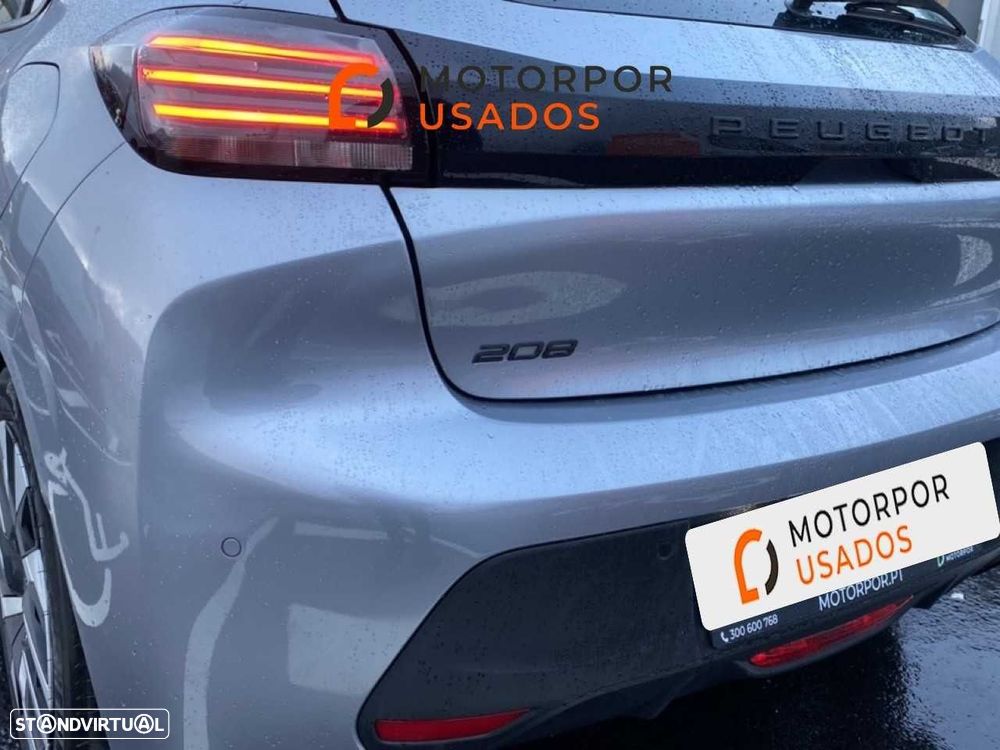 Peugeot 208 1.2 PureTech Active Pack - 18