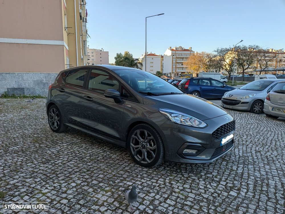 Ford Fiesta 1.0 EcoBoost ST-Line - 1