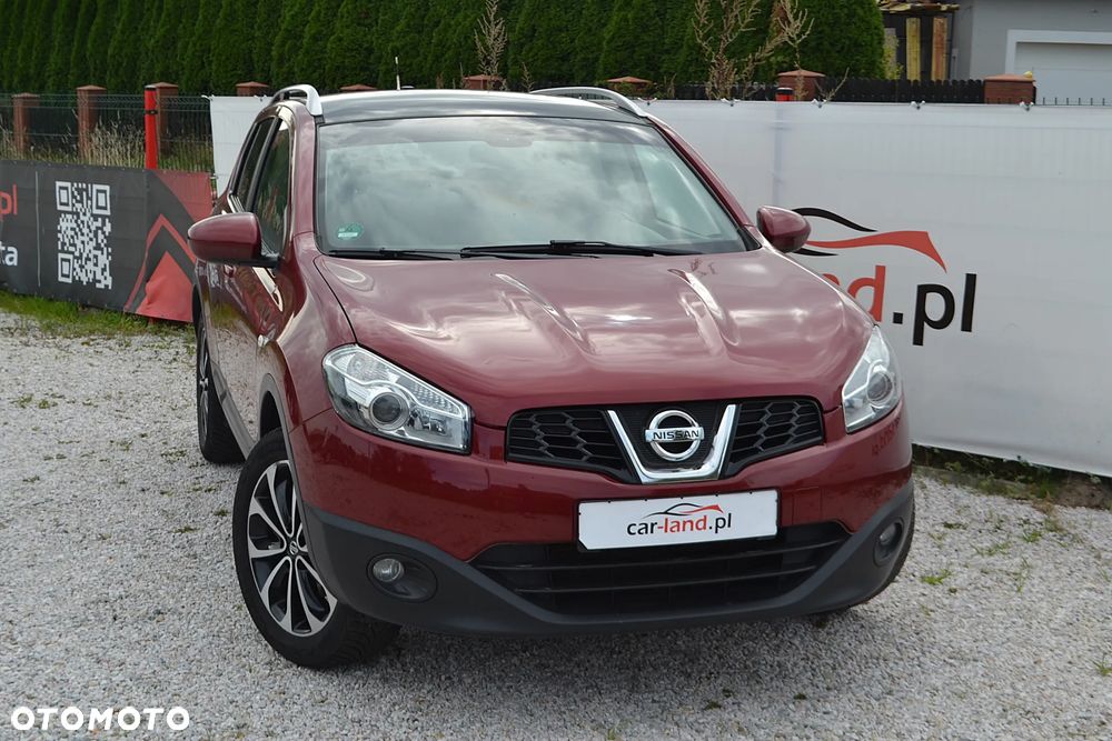 Nissan Qashqai - 2