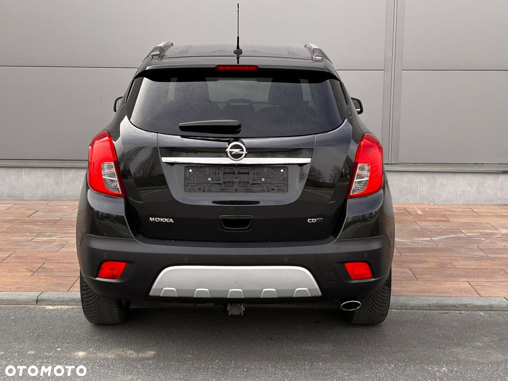 Opel Mokka 1.7 CDTI Automatik Innovation - 5