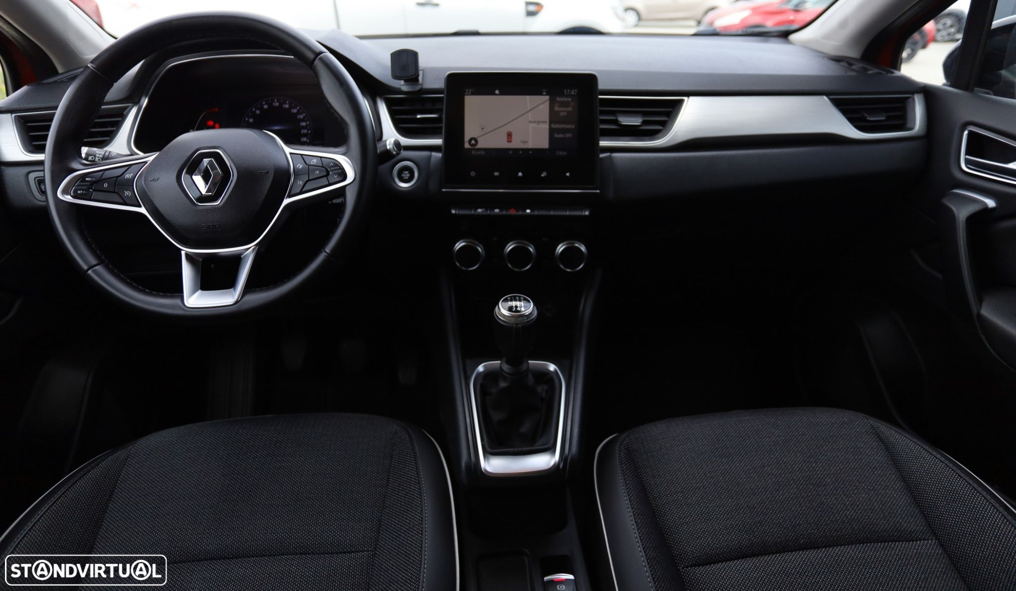 Renault Captur 1.5 dCi Exclusive - 22