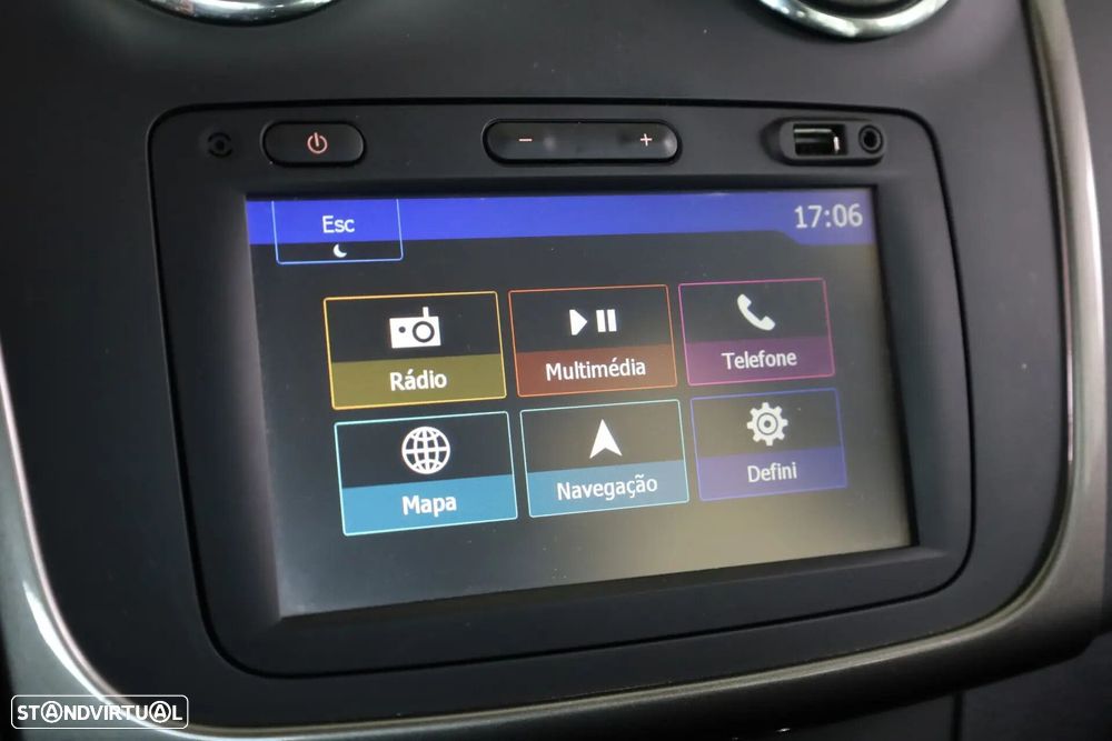 Dacia Sandero 0.9 TCe SL Stepway of Life - 22