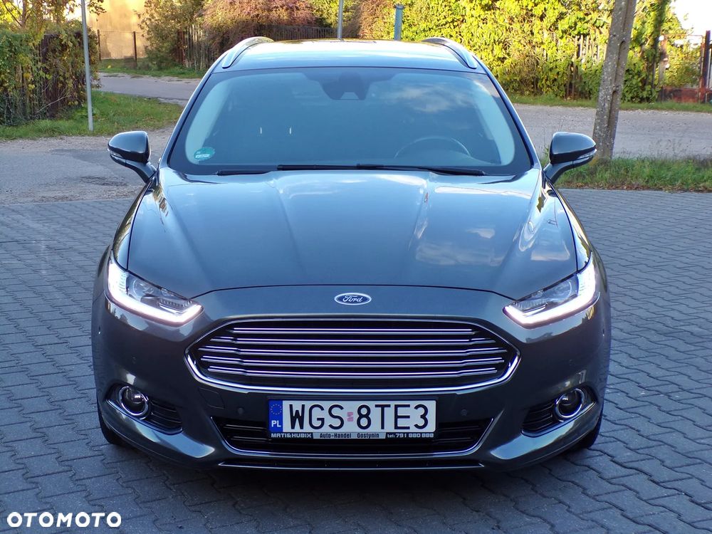 Ford Mondeo 2018 photo 5