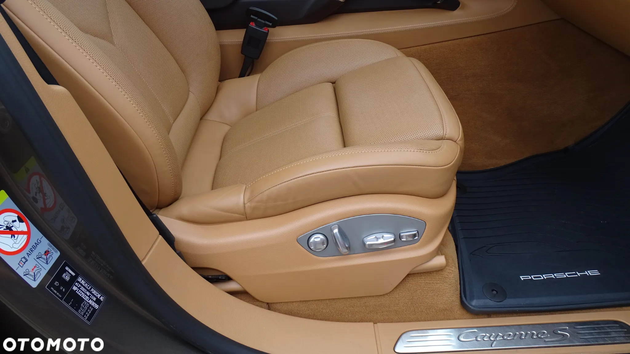 Porsche Cayenne S Diesel - 25