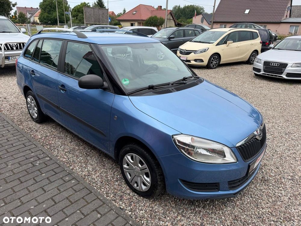 Skoda Fabia 1.2 12V Active - 3