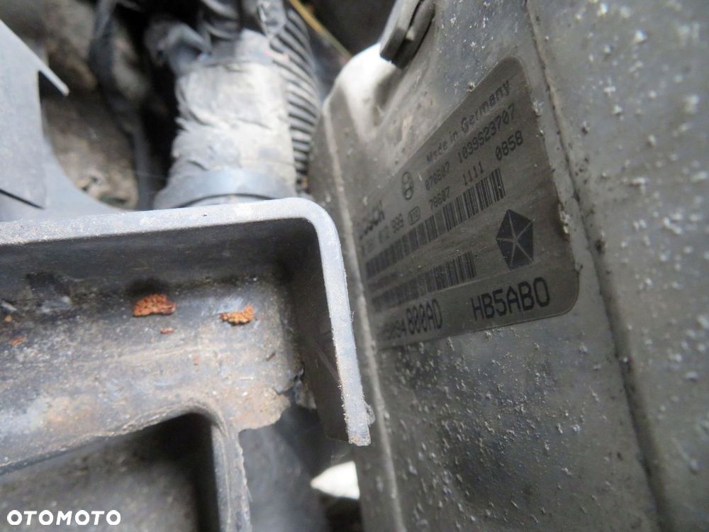 ZESTAW STARTOWY ODPALENIA GRAND VOYAGER IV RG RS LIFT 2.8 CRD P05094800AD 0281012999 CHRYSLER 2005-2008 - 2