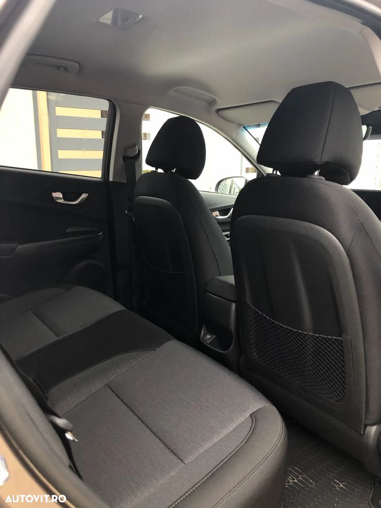 Hyundai KONA 204CP Highway - 8