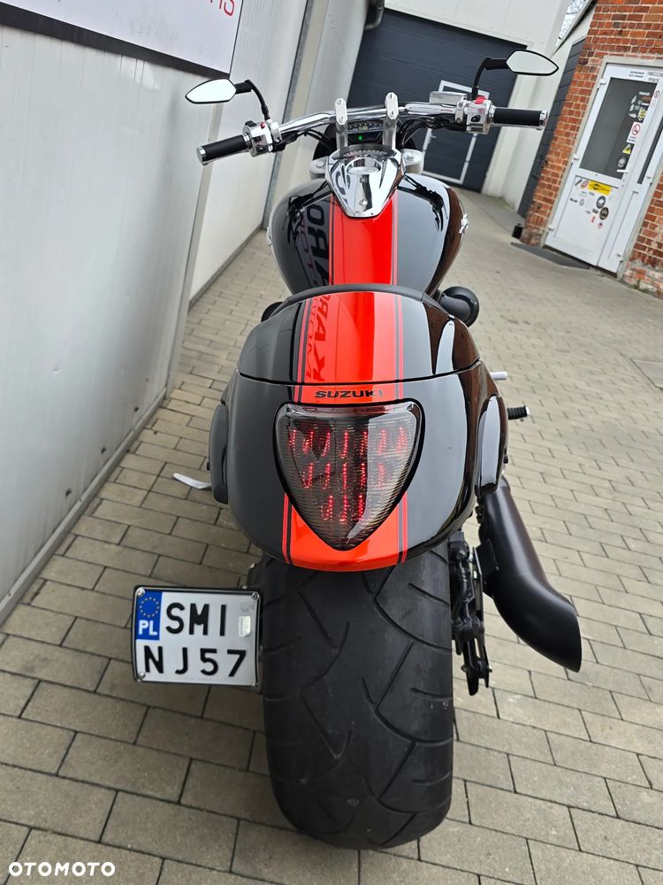 Suzuki Boulevard - 6