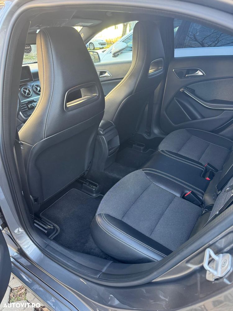 Mercedes-Benz A 180 CDI - 7