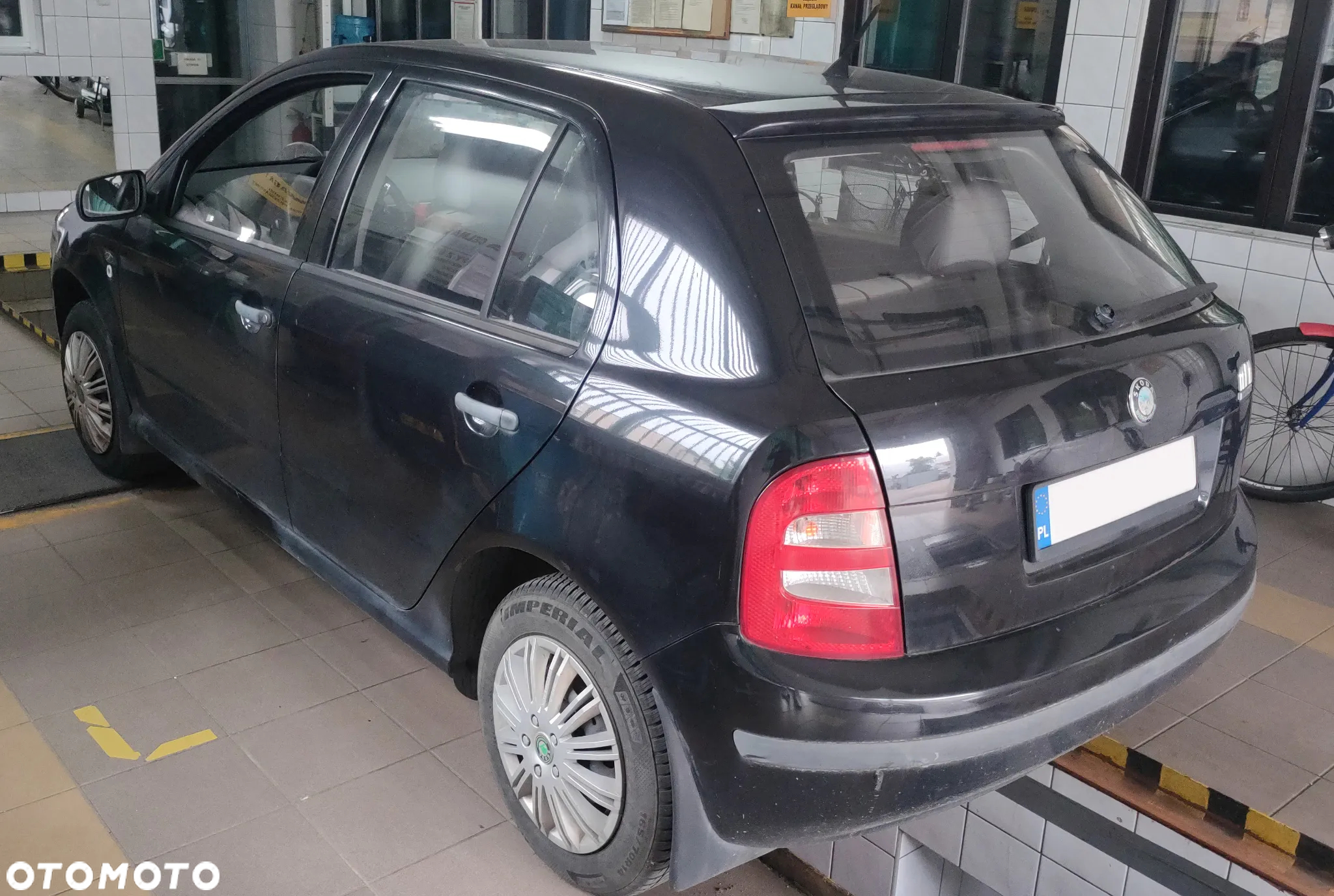 Skoda Fabia 1.4 - 2