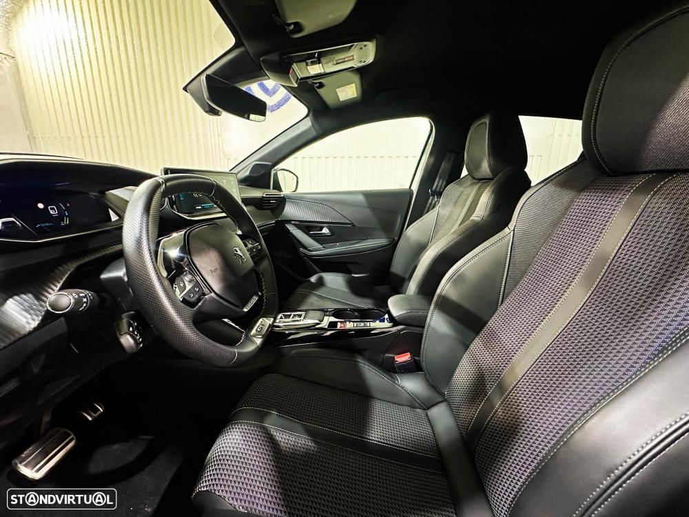 Peugeot e-208 50 kWh GT Pack - 9