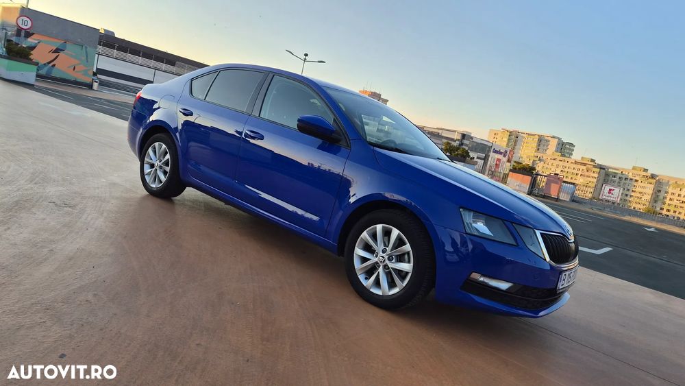 Skoda Octavia 1.0 TSI Style - 23