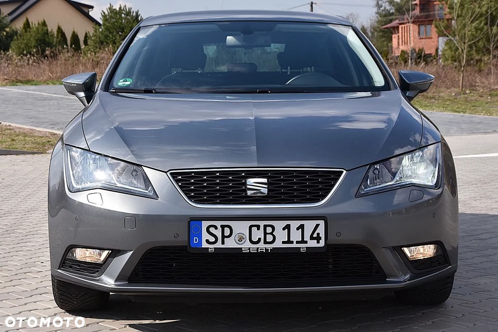 Seat Leon 2.0 TDI Style S&S - 10